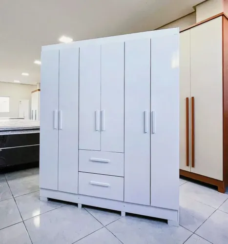 VENDO GUARDA ROUPA NOVO DE FÁBRICA POR APENAS 599,00 ENTREGAMOS PARA TODO DF E ENTORNO