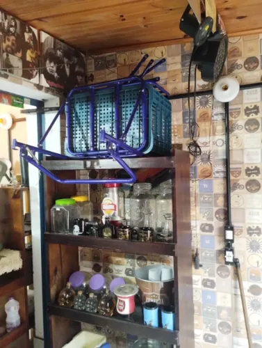 Bagageiro dianteiro cargueira novo 