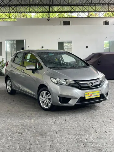 Honda Fit DX 1.5 Mec. 2017