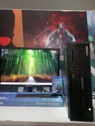 Computador completo 