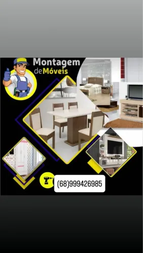 Montador de móveis 