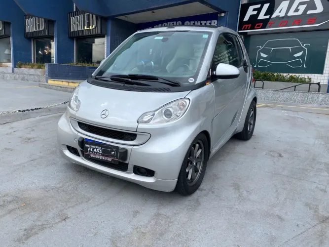 Smart Fortwo Passion Cabrio 1.0 62kw/tritop 2009