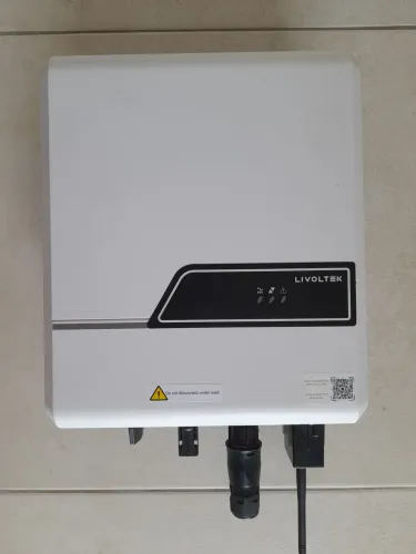 Inversor Livoltek 3k hibridro