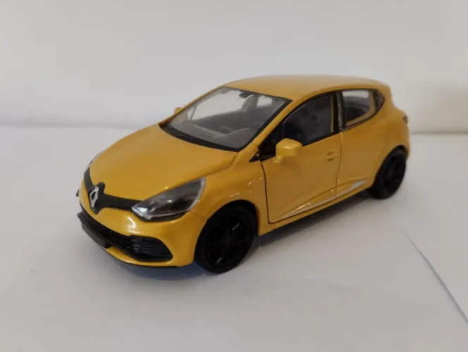 Welly - Miniatura Renault Clio RS