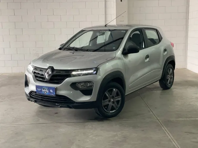 KWID ZEN 2 - ECONOMIA, APLICATIVO, IMPECÁVEL ?