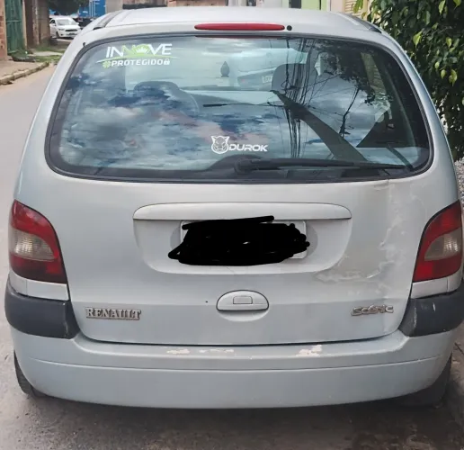 Renault Scenic Alize/ Expression 1.6 16V Mec. 2004