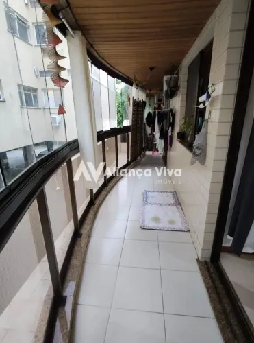 Recreio dos Bandeirantes | Apartamento 2 quartos, sendo 1 suite