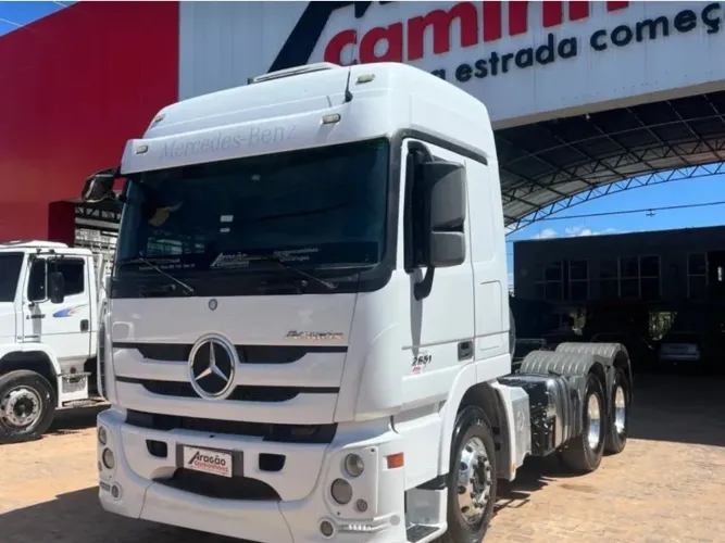 MB 2651 6X4