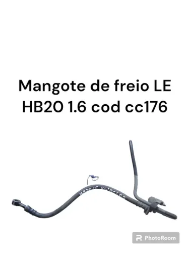 Mangote de freio LE HB20 1.6 cod cc176