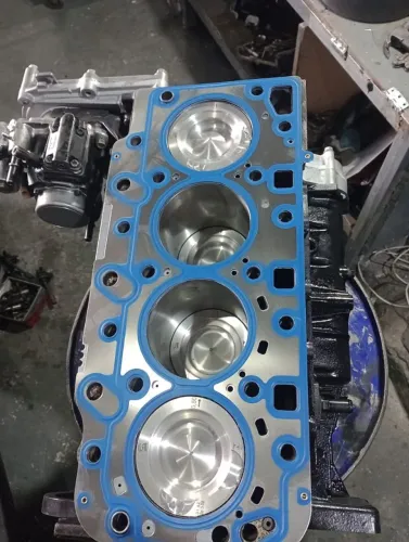 Retifica de motores Shekinah 