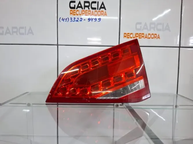 Lanterna da Tampa Audi A4 Original 2009/2012 LD