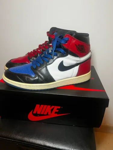 Air Jordan 1 Top Three 2016 OG