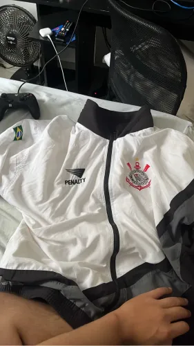 Jaqueta do Corinthians 1998 