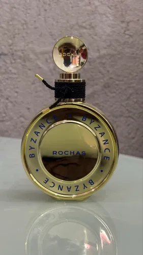 PERFUME IMPORTADO ROCHAS BYZANCE GOLD FEMININO EAU DE PARFUM 90ml