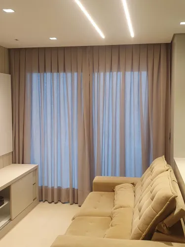 Cortinas Elegantes para Sala