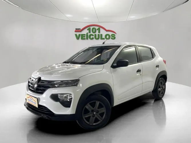  KWID Zen 1.0 12v Sce (Flex)  1.0 