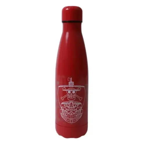 Kit Caneca E Garrafa One Piece Sunny