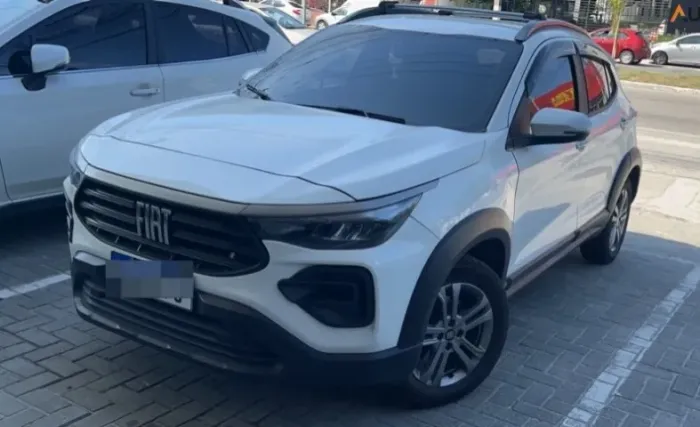 Fiat Pulse Drive 1.0 Turbo 200 Flex Aut. 2022
