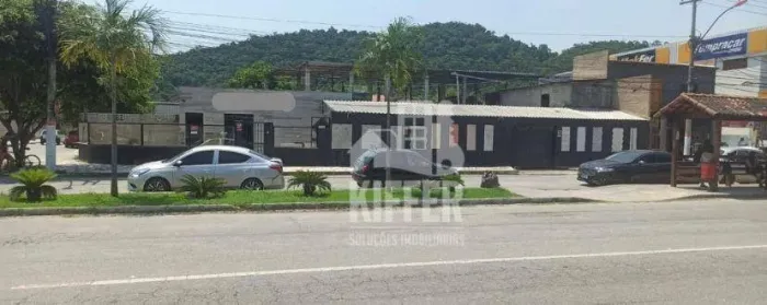 Galpão à venda, 720 m² por R$ 1.950.000,00 - São José do Imbassaí - Maricá/RJ