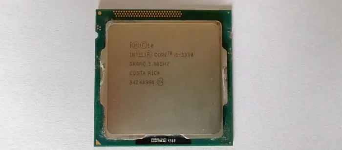 PROCESSADOR INTEL CORE I5-3330 /3.0GHZ