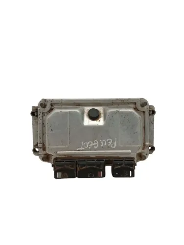 Modulo Injeção Peugeot 206 207 1.4 2004 2005