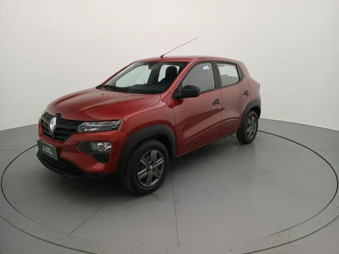 Renault Kwid Zen 1.0 Flex 12V 5P Mec. 2023
