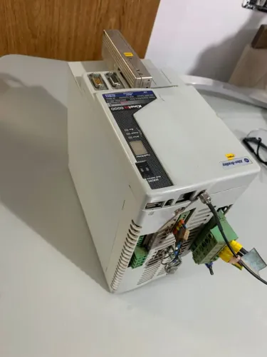 Servo drive allen bradley kinetix 6000.