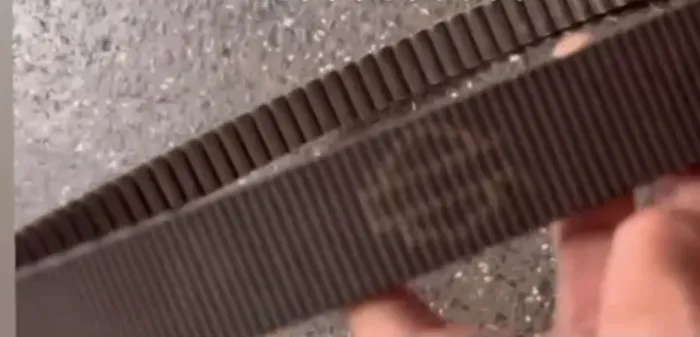 Correia dentada Harley Davidson Original 136 dentes Belt