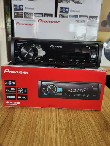 Pioneer Bluetooth rádio am fm novo