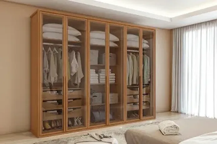 Guarda roupa Lisete