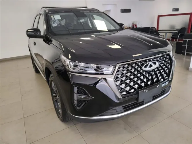 Chery Tiggo 7 Sport 1.5 Turbo Flex 16V Aut. 2026