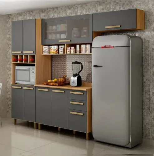 COZINHA PÉROLA VALDEMOVEIS 7
