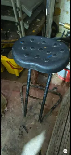 Banqueta para segurança