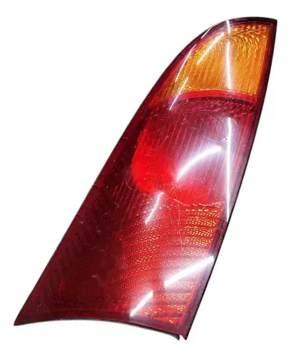 Lanterna Focus 2000 2002 2004 2006 Traseira Direita Direito/passageiro Vermelho