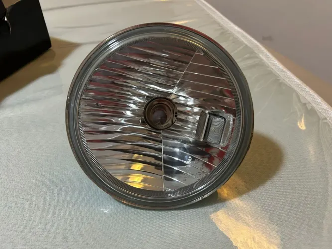 Bloco Ótico Completo farol Himalayan 411