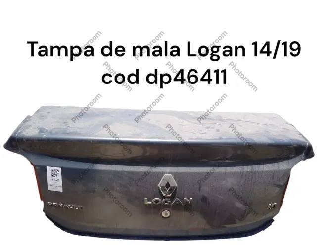 Tampa de Mala Logan 14/19