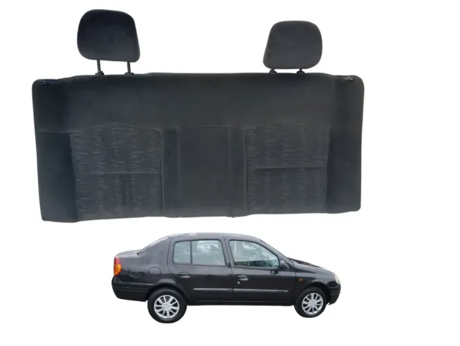 Bancos Traseiros Renault Clio Sedan 2007 2008