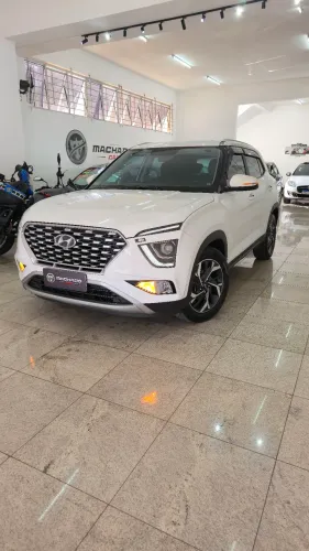 Creta limited garantia de fábrica super oferta queima de estoque