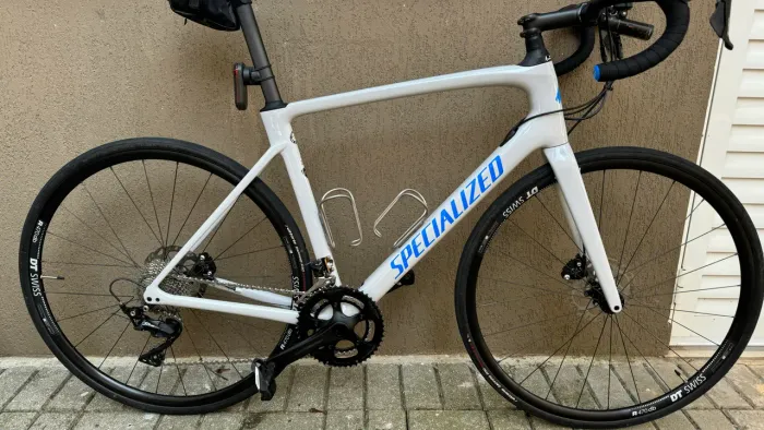 Speed specialized Paris Roubaix super nova 