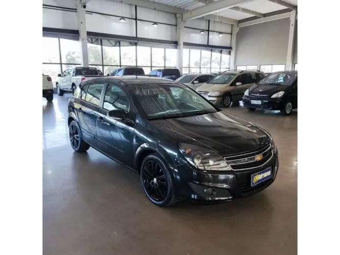 Chevrolet Vectra GT 2.0 MPFI 8V Flexpower Aut. 2011