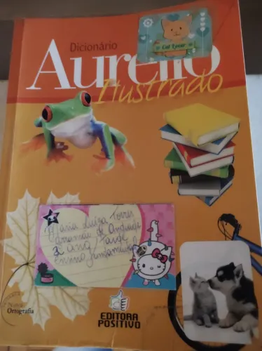 Dicionário Aurélio Ilustrado