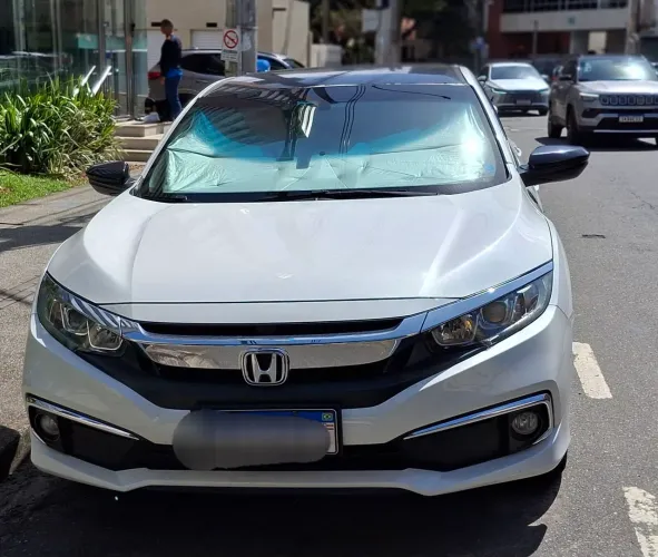 Honda Civic Sedan EX 2.0 Flex 16V Aut.4p 2021