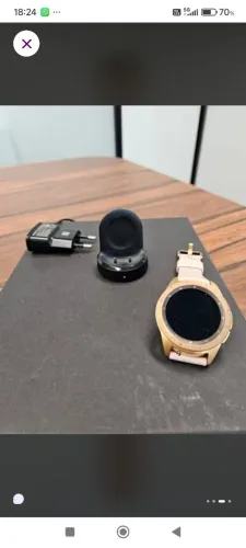 Relógio Samsung Galaxy watch 