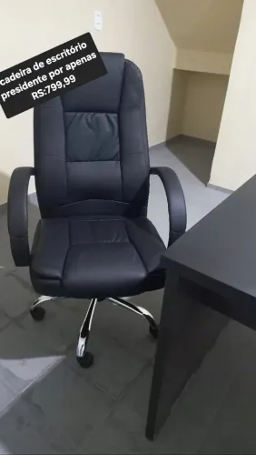 Cadeira de escritório presidente 
