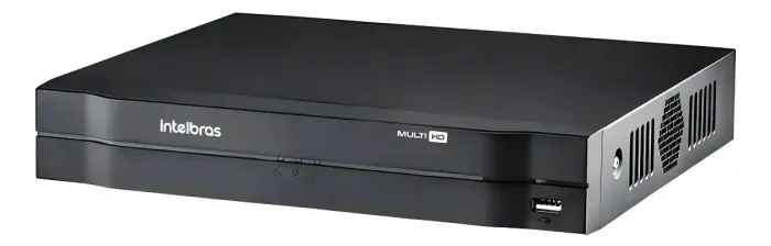 Dvr 16 Canais Stand Alone Mhdx 1116 Intelbras zero 