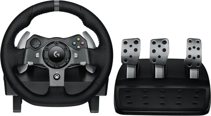 Volante Logitech G920 Driving Force Xbox One/PC