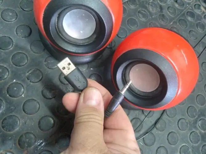 CAIXA DE SOM PARA COMPUTADOR