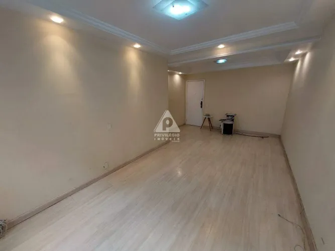 Apartamento com 3 quartos à venda em Campos Sales, Tijuca, R$ 750.000,00 - RJ