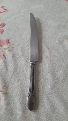 Faça antiga para coleção
