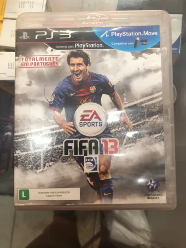 FIFA 13 Ps3